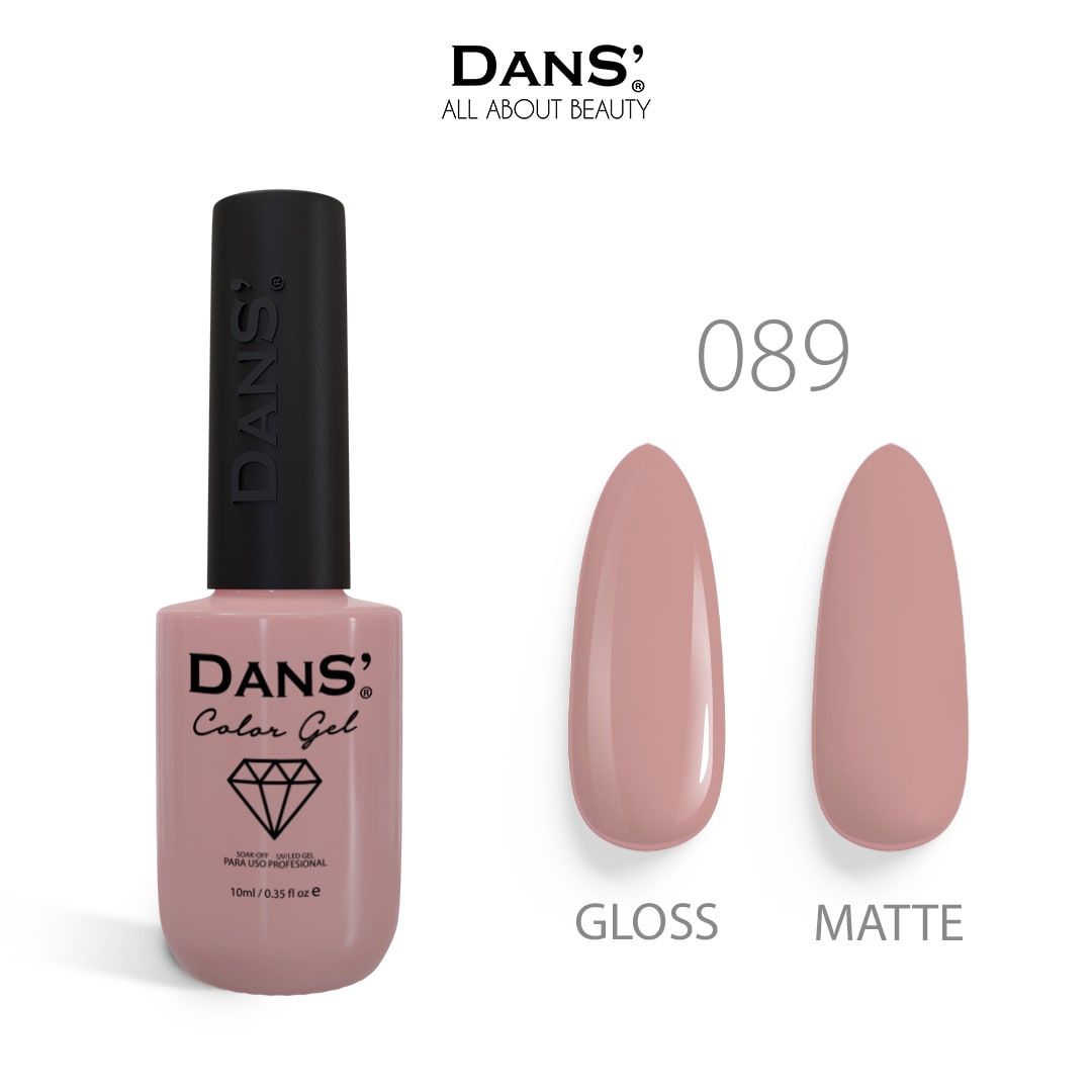 Esmalte Dans 89