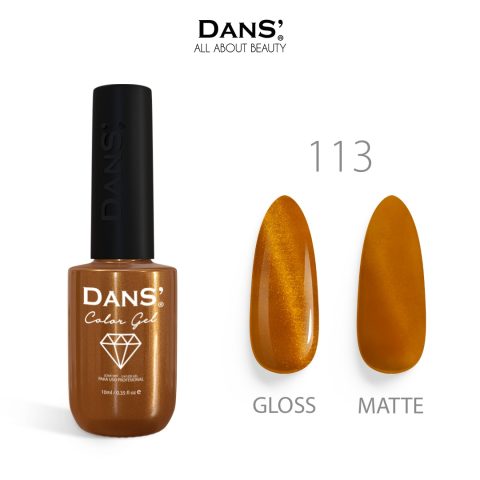 Esmalte Ojo de Gato 113