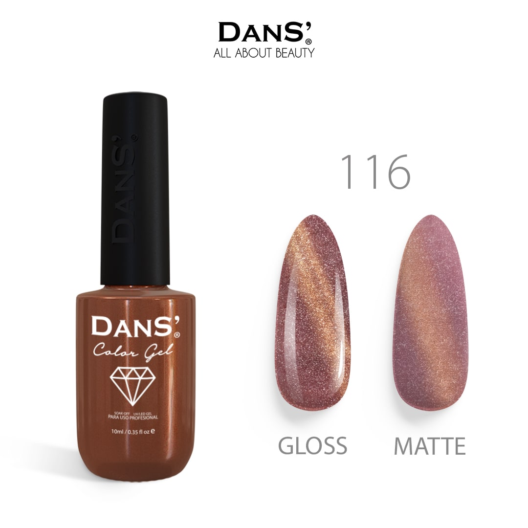 Esmalte Ojo de Gato 116