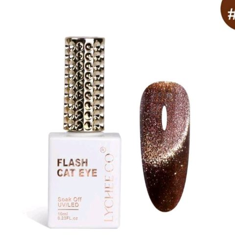 Esmalte Ojo de Gato Lycheeco 05