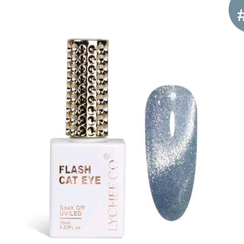 Esmalte Ojo de Gato Lycheeco 07