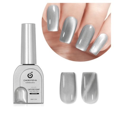 Esmalte Ojo de Gato Satin Cherimoya 003