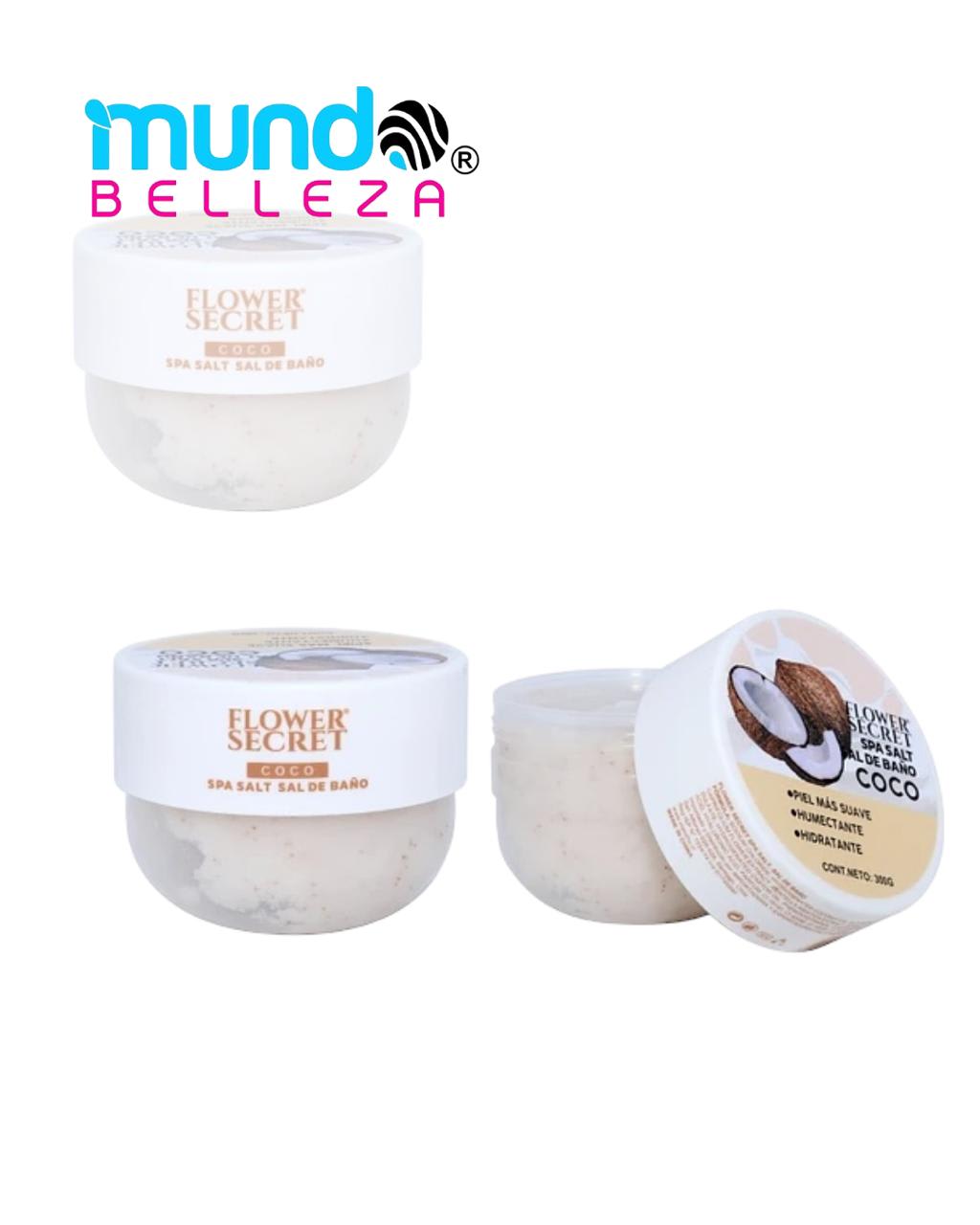 Exfoliante Coco 300 g