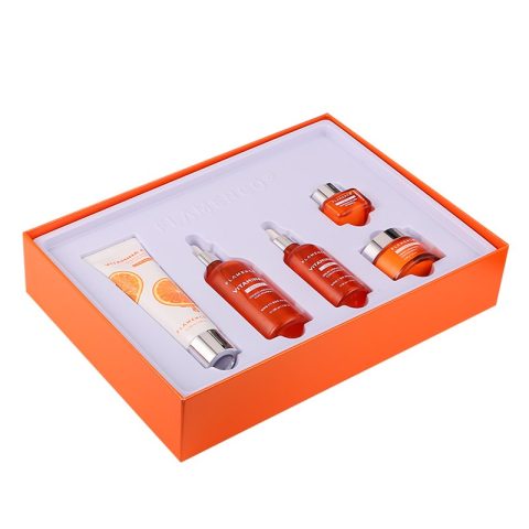 Flamenco® Línea Antiarrugas Iluminadora e Hidratante con Vitamina C