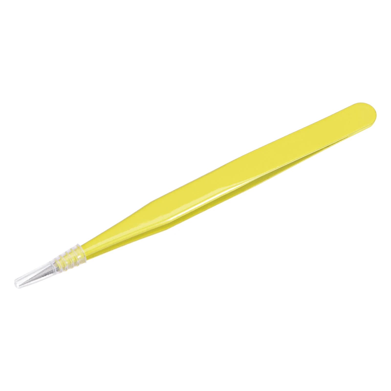 Flamenco Pinza de Ceja Fluor