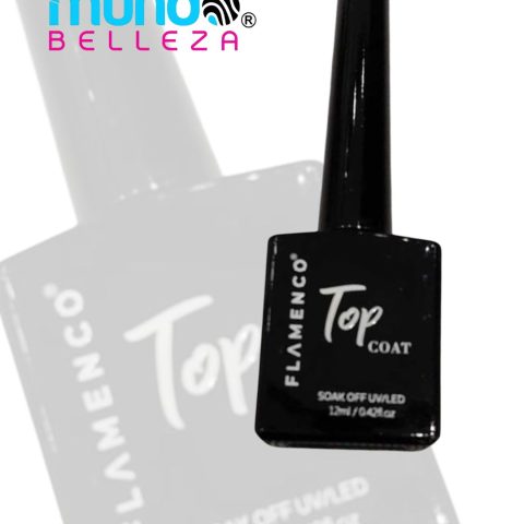 Flamenco Top Coat 12 ml