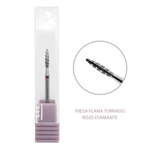Fresa Flama Twister