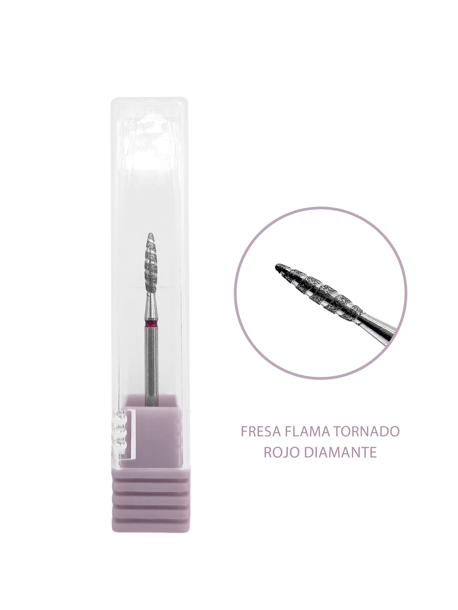 Fresa Flama Twister
