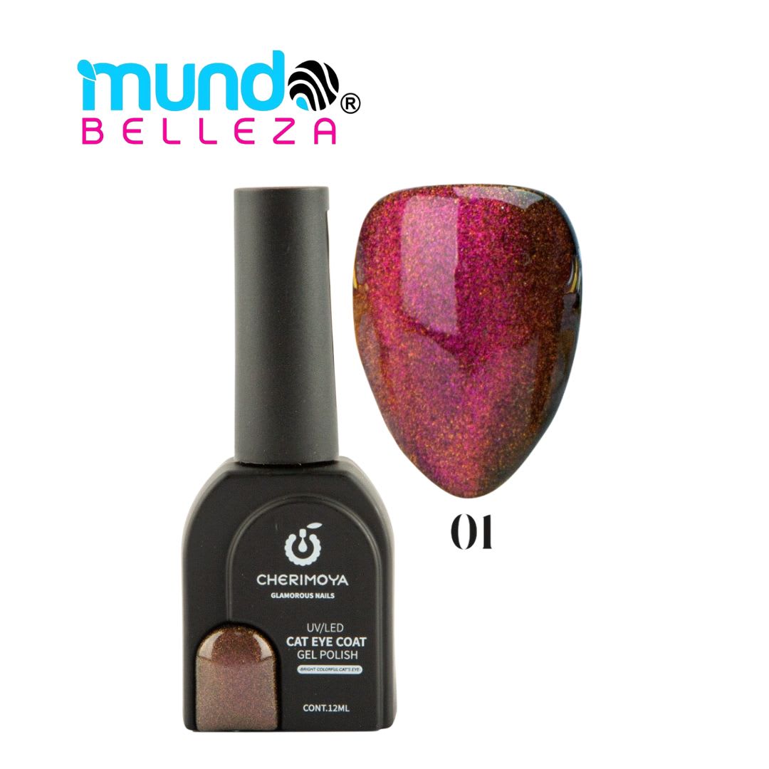 Galaxy Glitters Cat 01 Cherimoya
