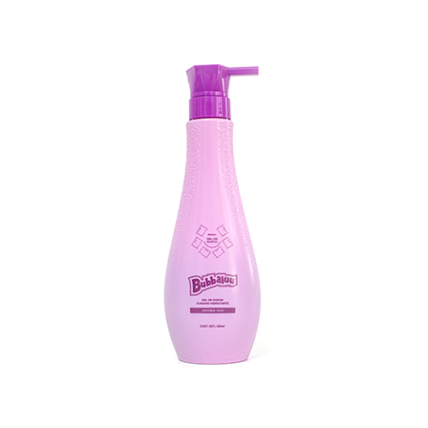 Gel D Ducha Bubbaluu 500 ml Aroma Uva