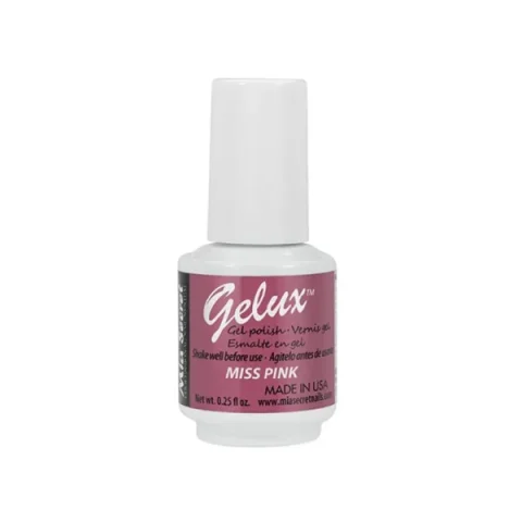 Gelux Mini Miss Pink 7 ml