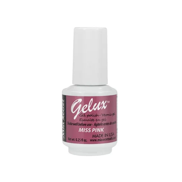 Gelux Mini Miss Pink 7 ml