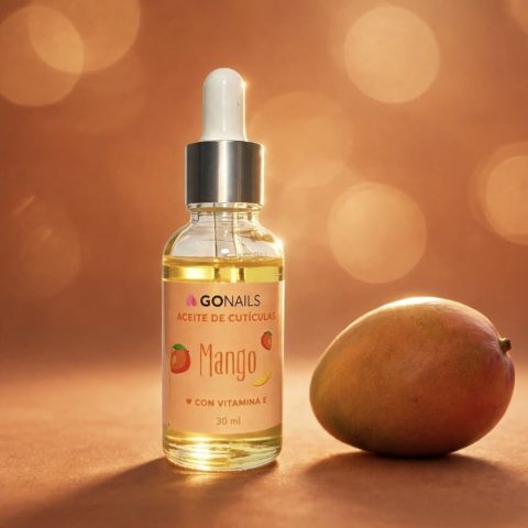 Go Nails Aceite de Cutícula Mango 30 ml