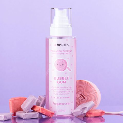 Go Nails Fragancia en Spray 250 ml Bubble Gum