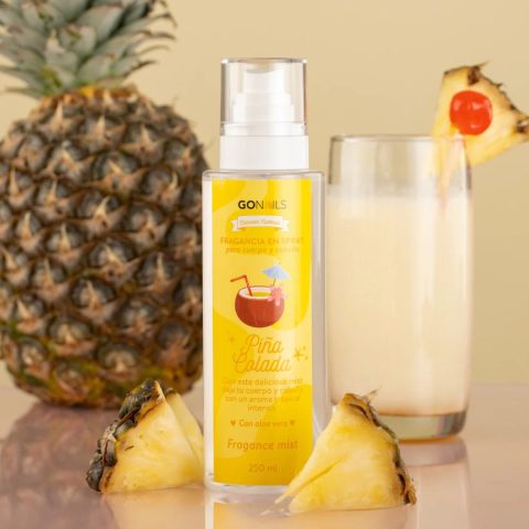 Go Nails Fragancia en Spray 250 ml Piña Colada