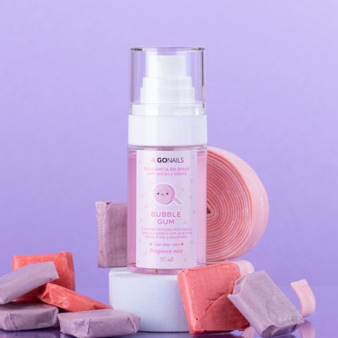 Go Nails Fragancia en Spray 50 ml Bubble Gum