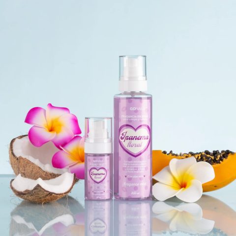 Go Nails Fragancia en Spray 50 ml Ipánema Floral