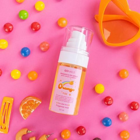 Go Nails Fragancia en Spray 50 ml Orange