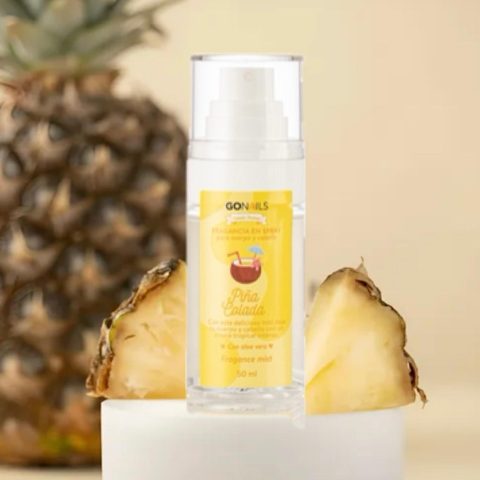 Go Nails Fragancia en Spray 50 ml Piña Colada