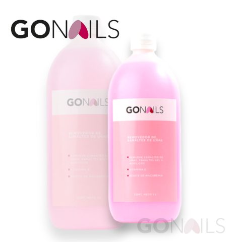 Go Nails Removedor 1l