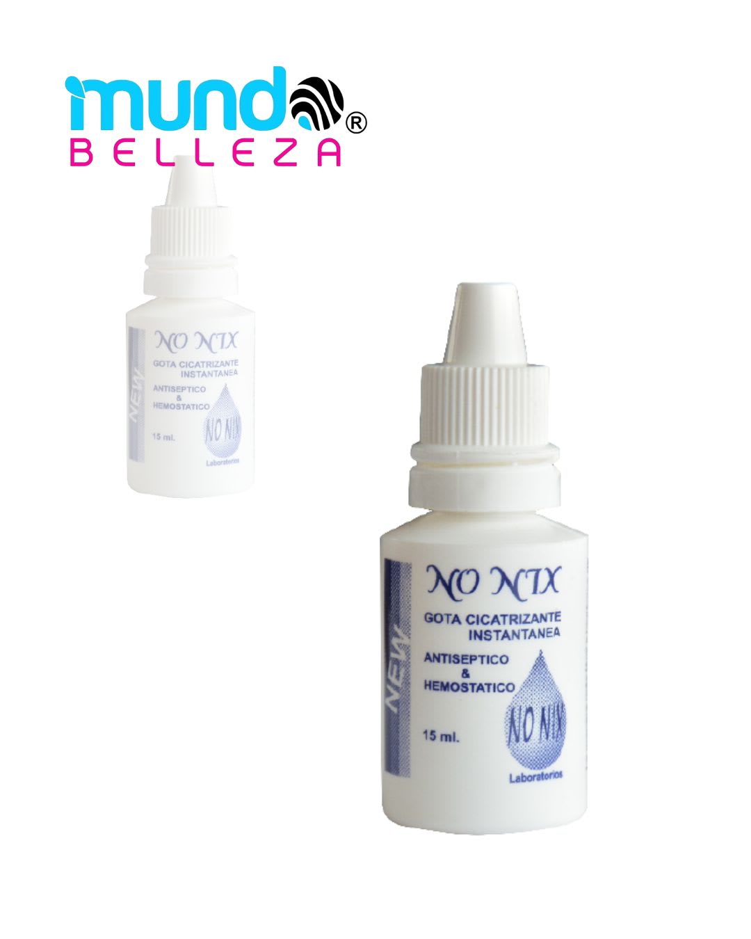 Hemostático Gotas Cicatrizantes (nonix) 15 ml