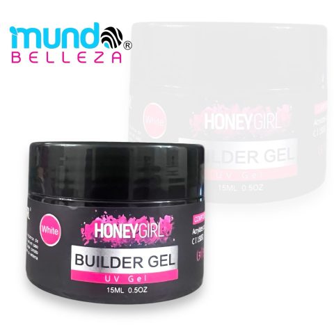 Honey Girl Builder White 15 ml