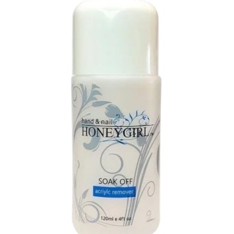 Honey Girl Removedor de Acrílico 120 ml