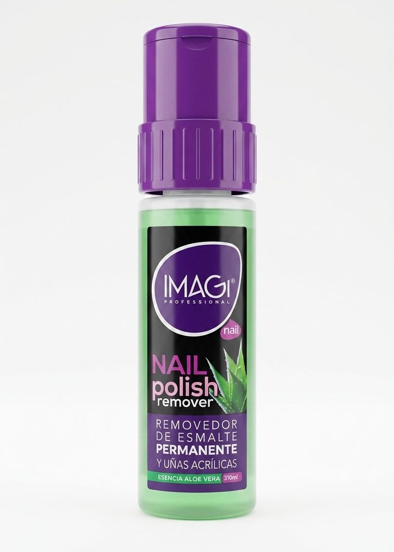 Imagi Removedor Aloe Vera 110 ml
