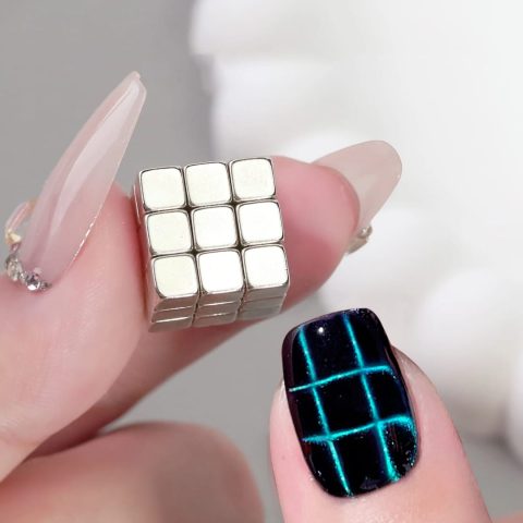 Imán Rubiks Cube