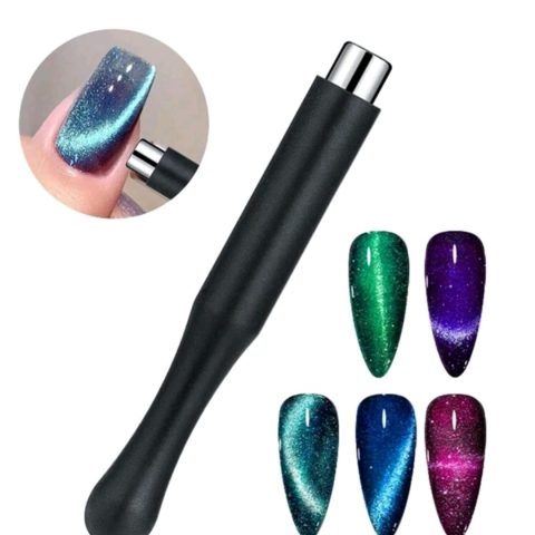 Imán Tubular Proteccion de Silicona