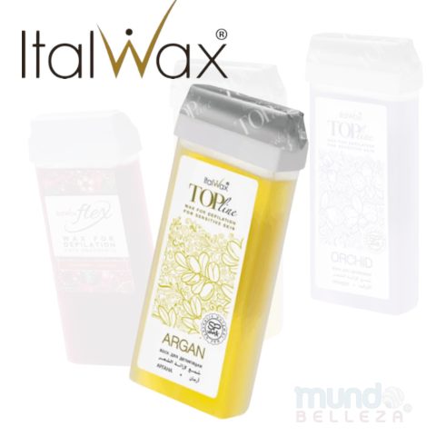 Italwax Barras Depilatorias Argan 100 ml