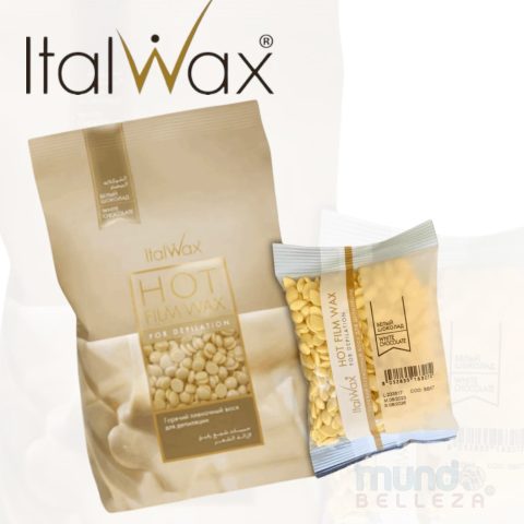 Italwax Cera Chocolate Blanco 1 kg
