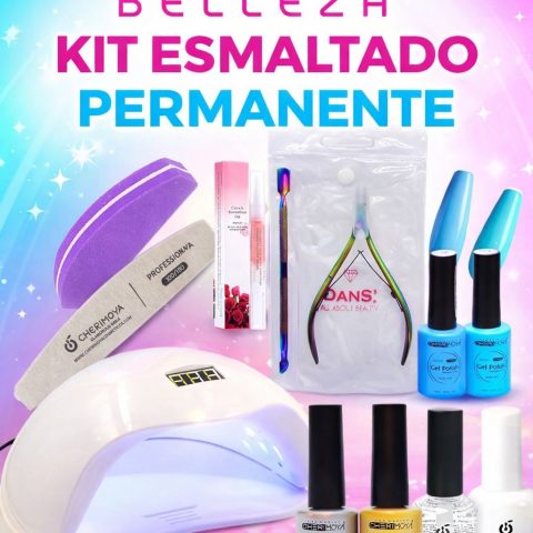 Kit de Inicio (esmaltado Permanente)