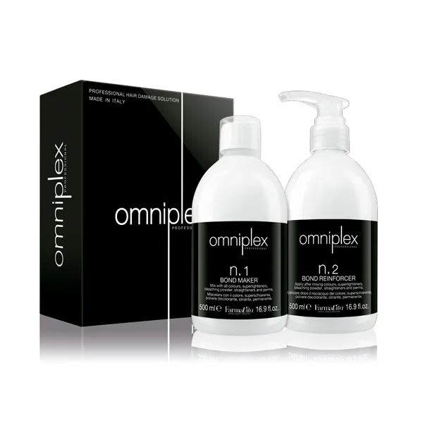 Kit Omniplex para Salon