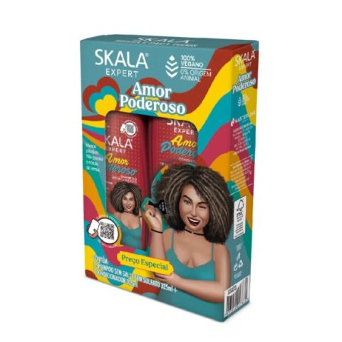 Kit Skala Amor Poderoso