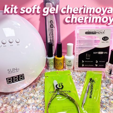 Kit Soft Gel Cheri