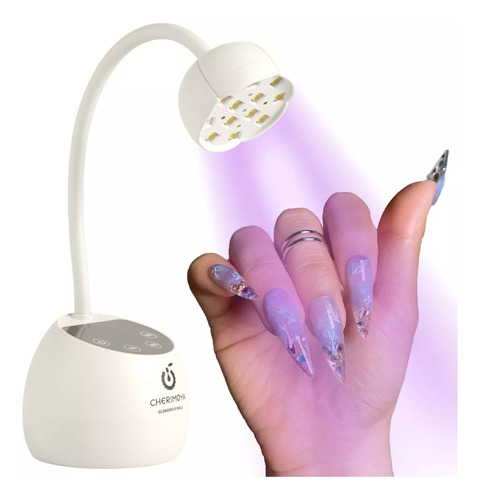Lámpara para Soft Gel Inalámbrica