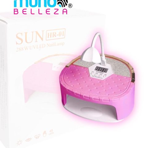 Lámpara Sun 2 en 1 con Brillo