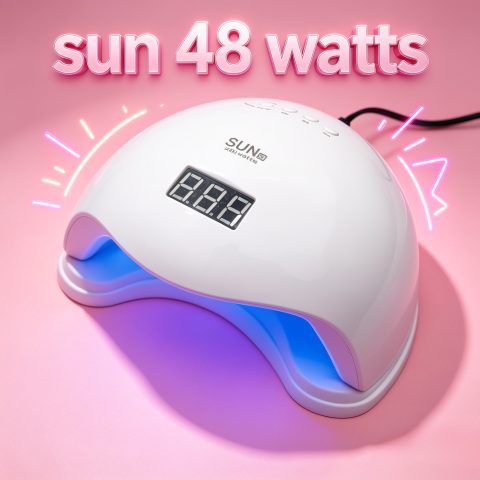 Lámpara Sun 48 Watts
