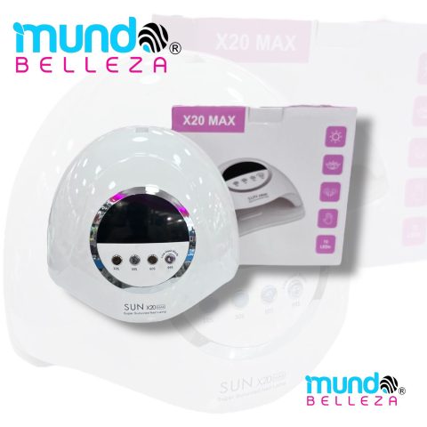 Lámpara UV/LED Sun X20 72 LED