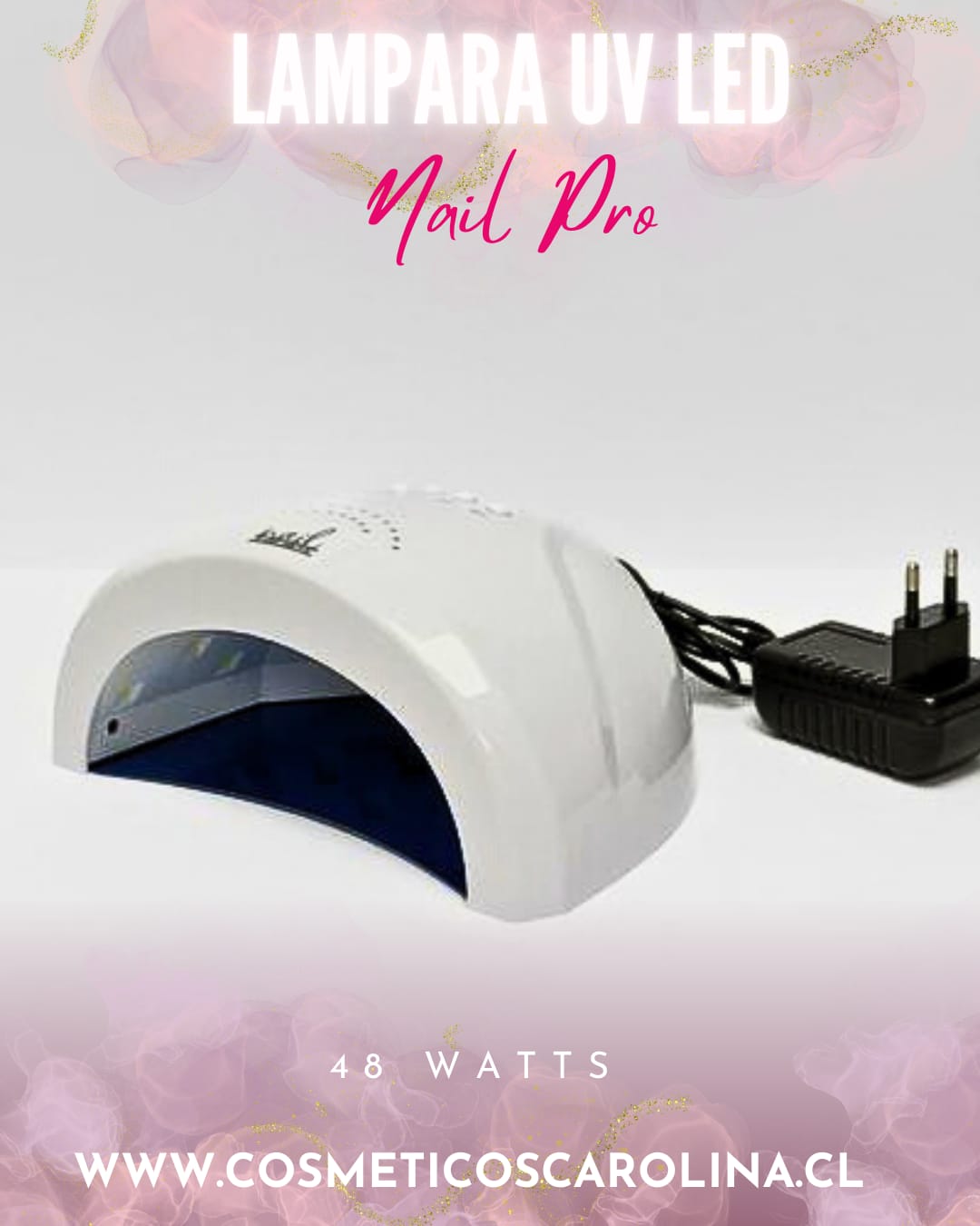 Lampra Nail Pro 48 Watts