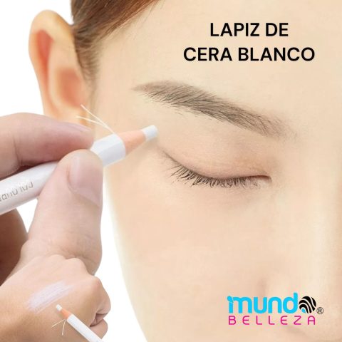 Lapiz de Cera Blanco