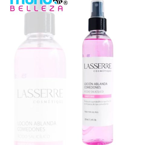 Laserre Locion Ablanda Comedones 220 ml