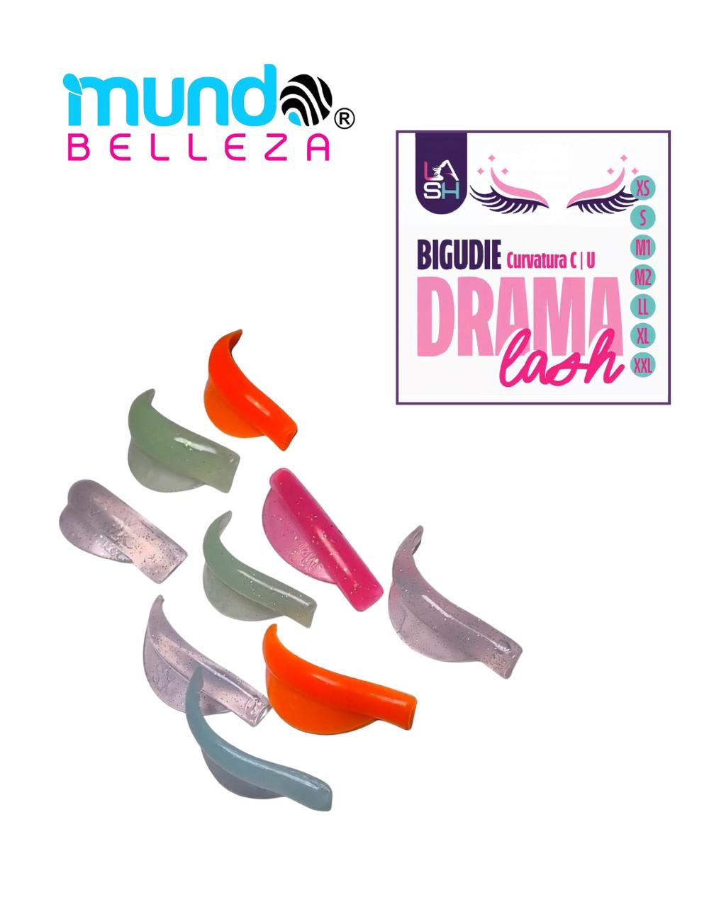 Lash Bigudie Curva (c-u) Drama