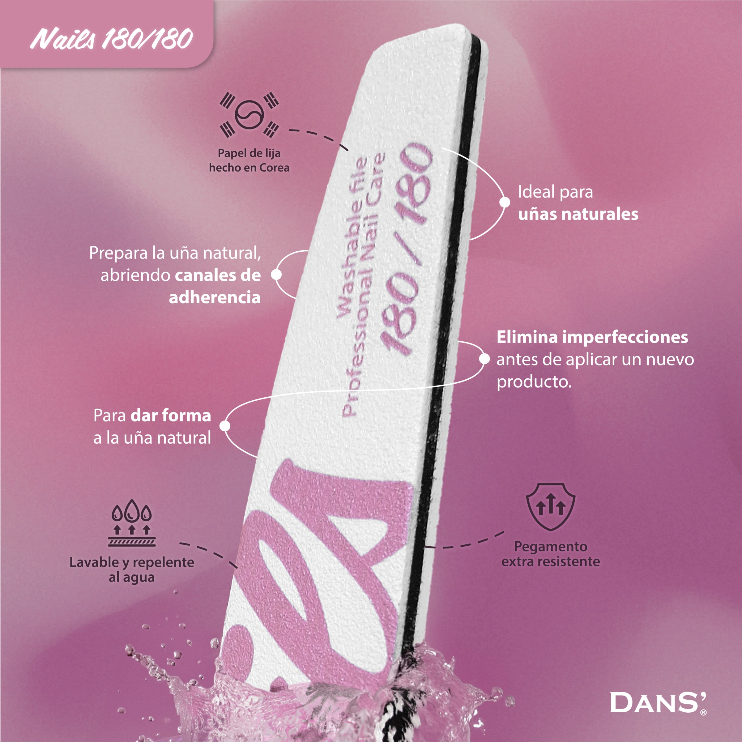 Lima Gramaje 180