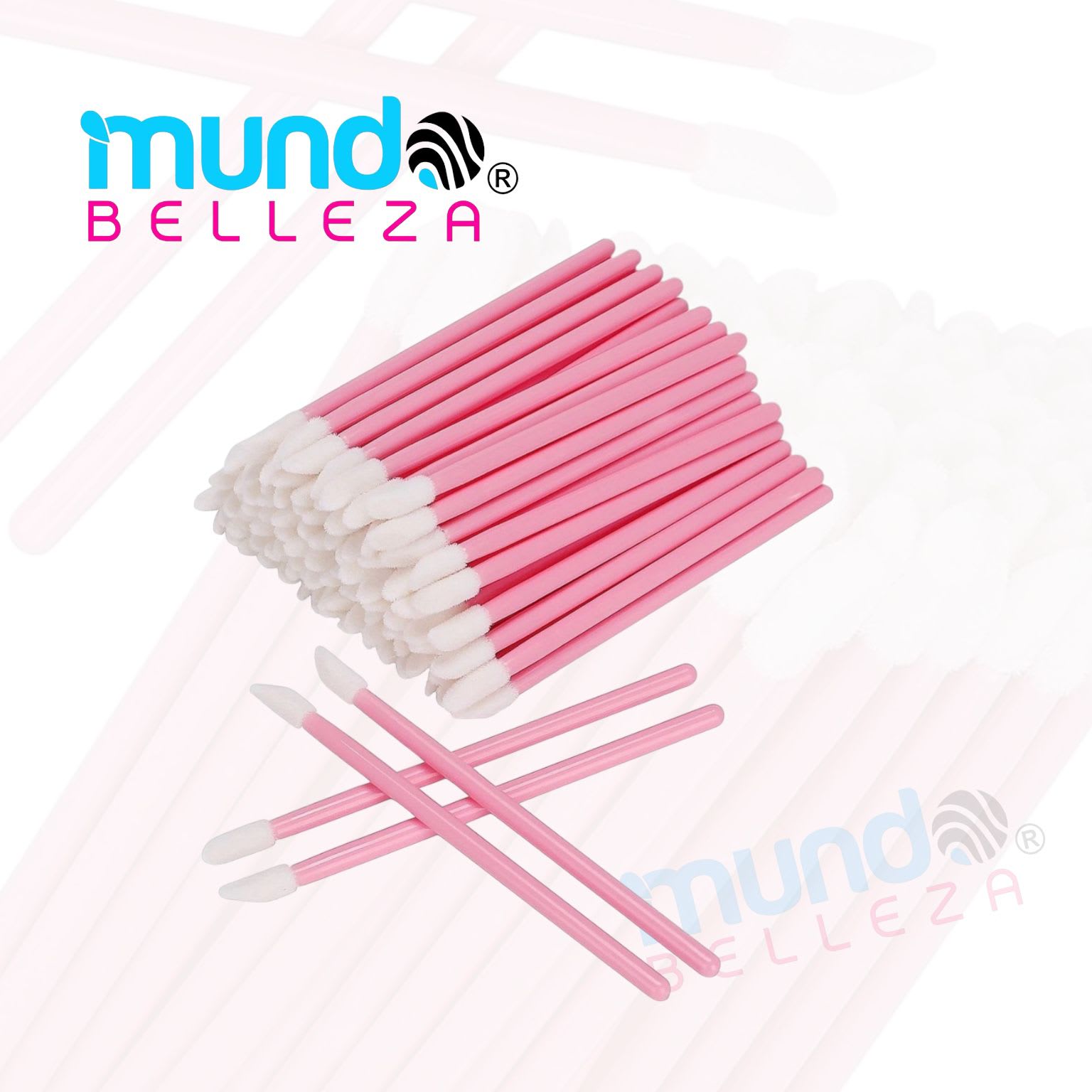 Lip Brush X10 Unid