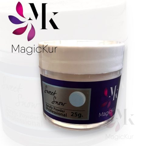 Magickur Acrlico 25 g Sweet Snow