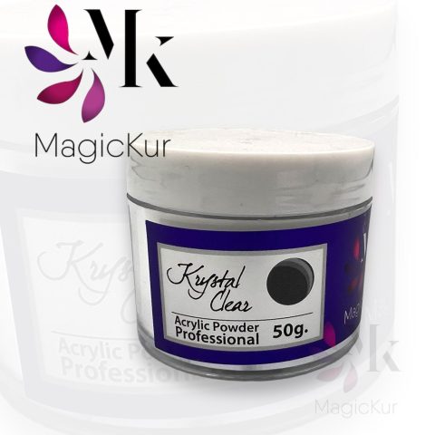 Magickur Acrlico 50 g Krystal Clear