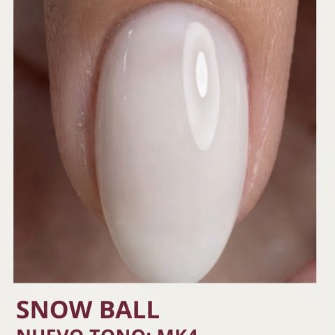 Magickur Polygel Snow Ball 60 g MK4
