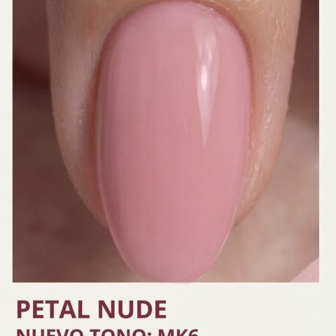Magickur Polygel Sweet Rose Petal Nude 60 g MK6